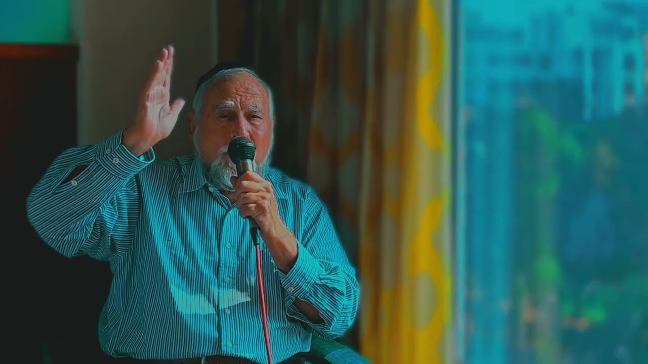 SHABBAT MIH'NU'CHAH | Shlomo Zalman Elazer