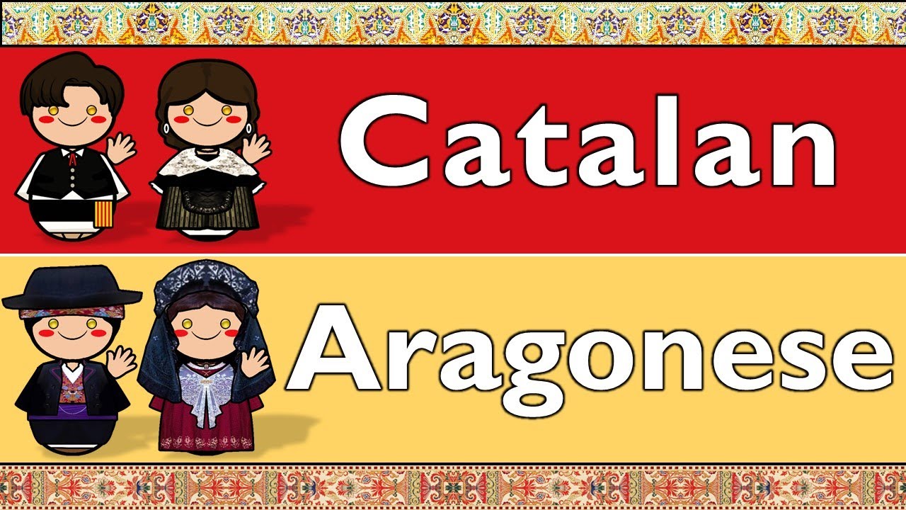 ROMANCE: CATALAN & ARAGONESE