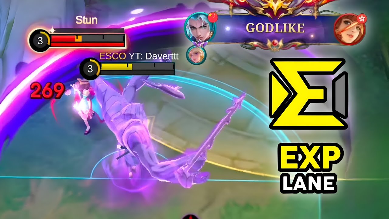 TUTORIAL SUYOU EXP - INSTAN KILL 