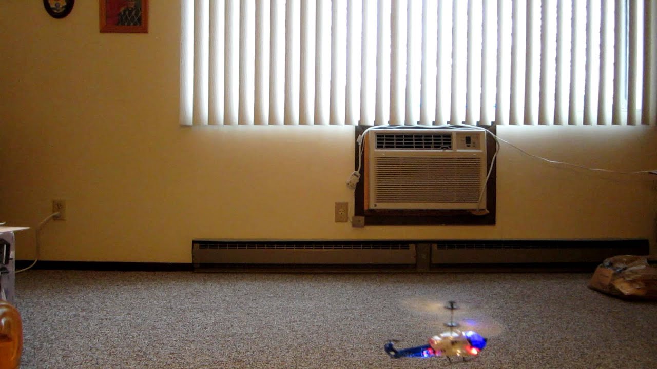 Sky Patrol Hover Helicopter RC JCPenney 3 Channel