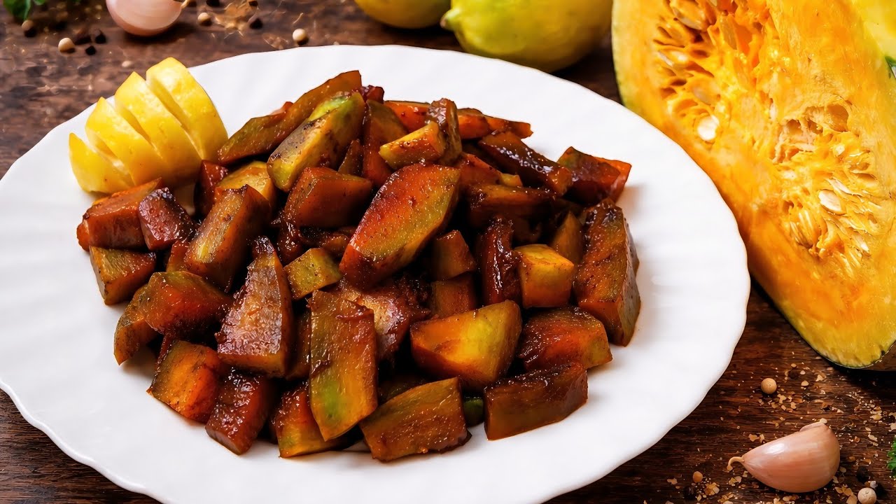 BUNDEVA U PEKMEZU POSLASTICA KOJA DIZE ZELJEZO kuhaj i peci