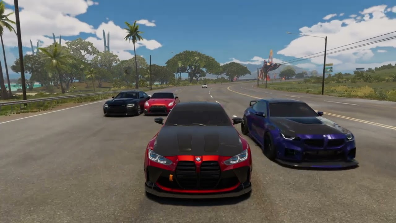 Carreras por el Mapa THE CREW™ MOTORFEST_2026