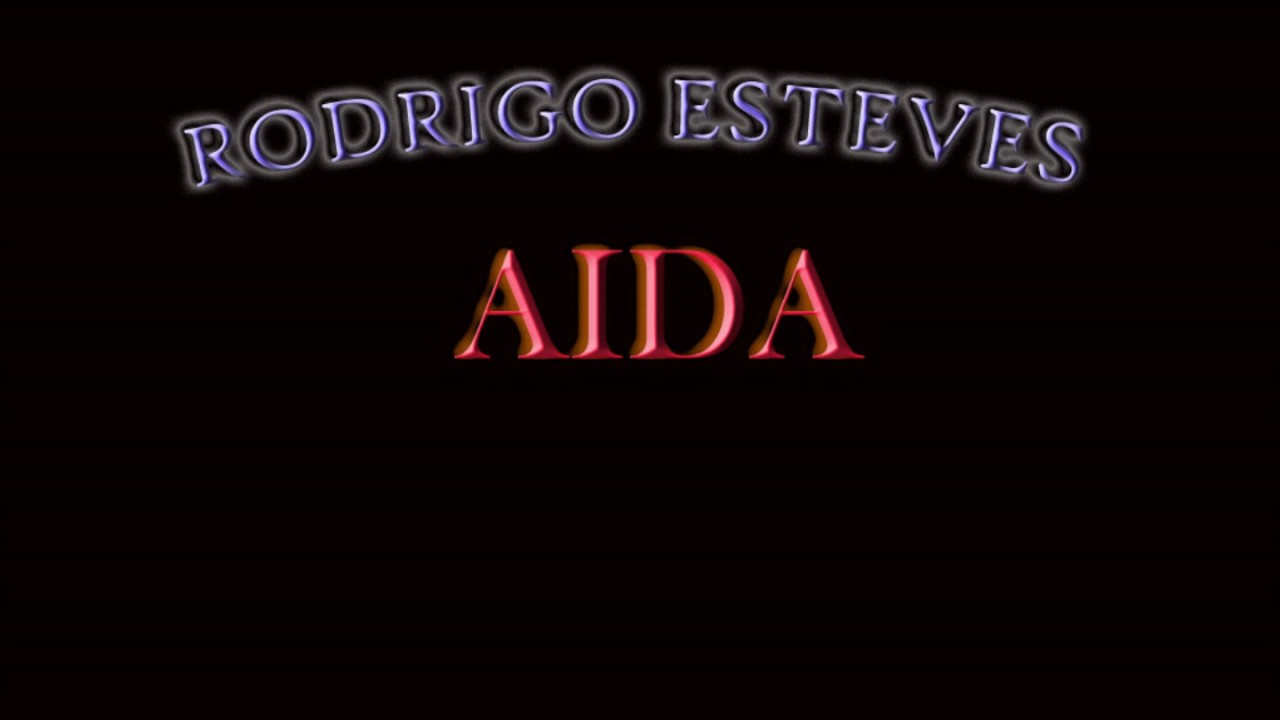 Rodrigo Esteves Aida