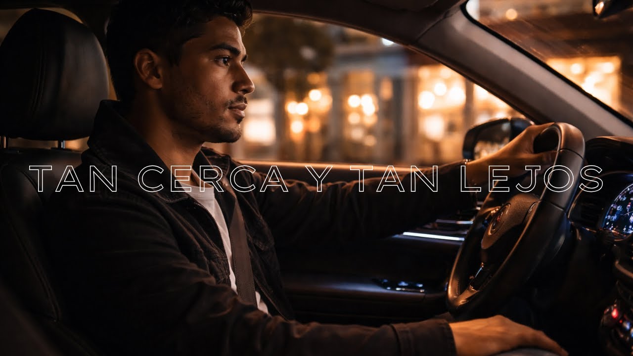 Tan cerca y tan lejos - salsa