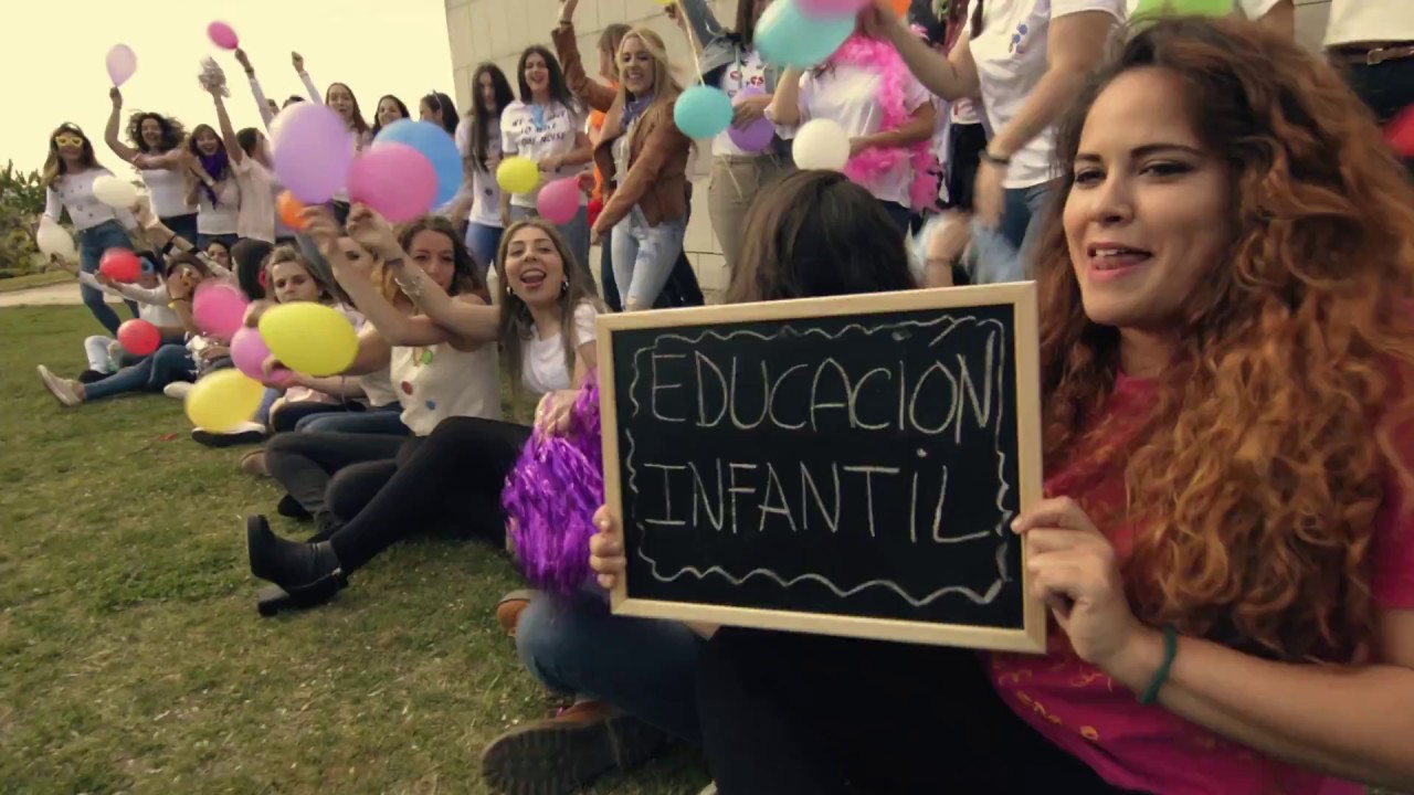 Vídeo Graduación Educación Infantil 2013-2017 Cáceres