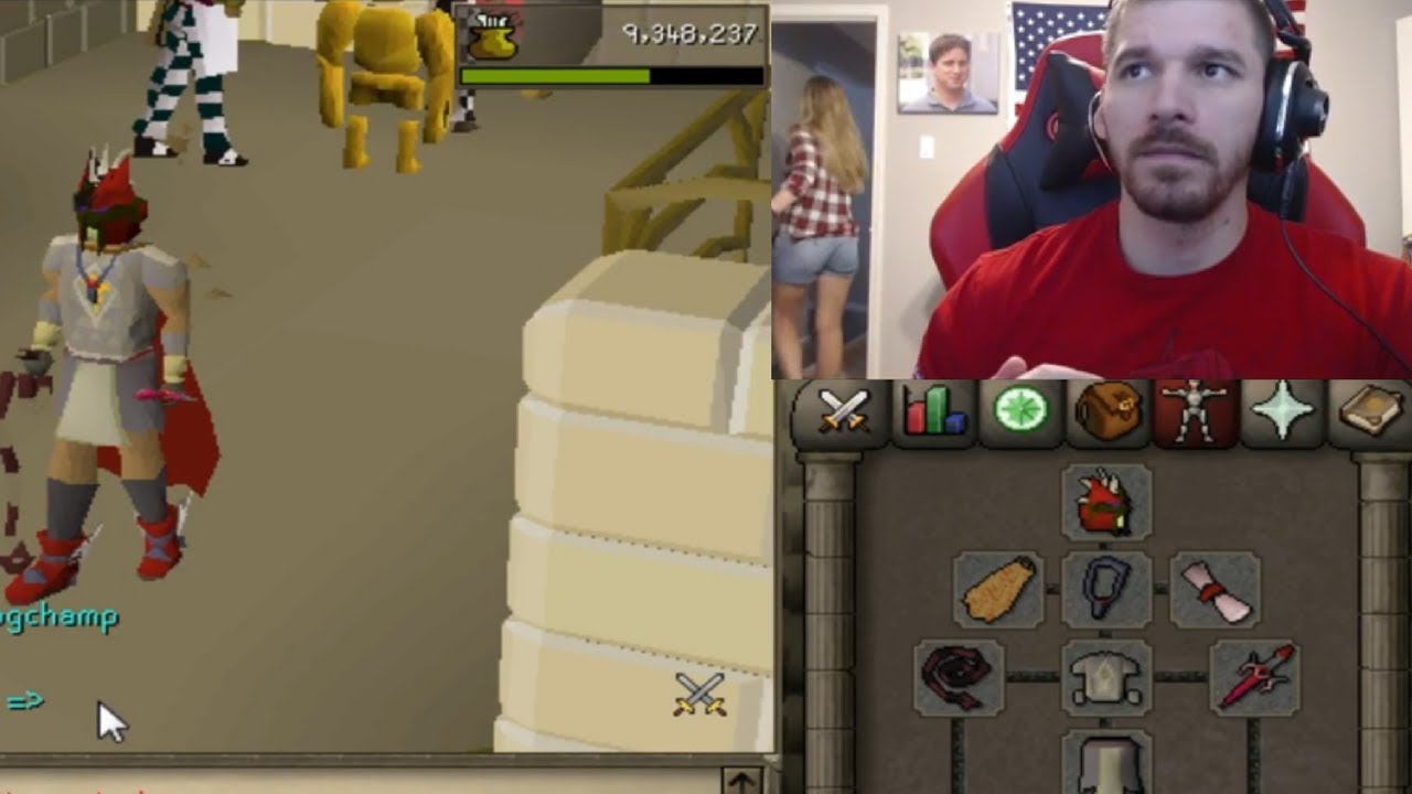 Faux calls out CREEPS on stream.. BEST OF OSRS HIGHLIGHTS #65