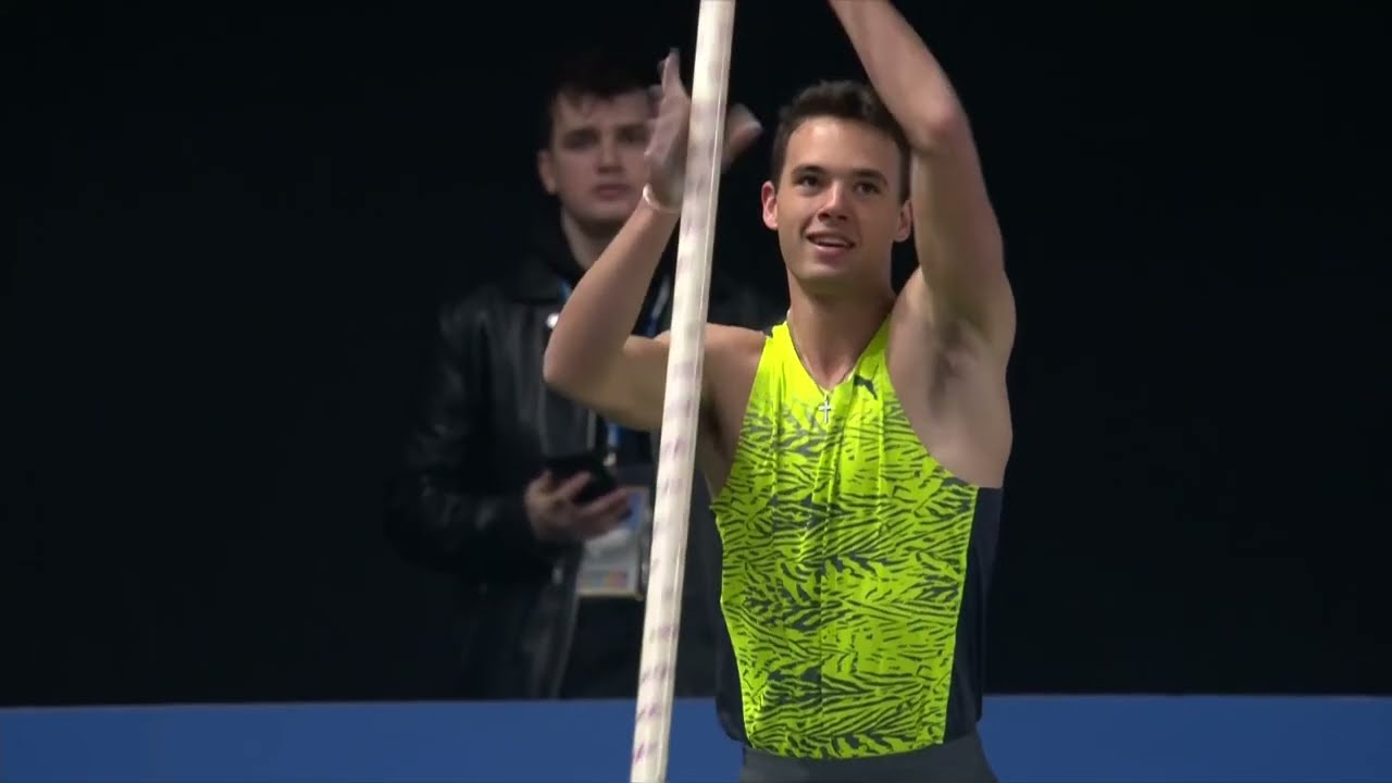 2023 World Athletics Indoor Tour: Dusseldorf [FULL REPLAY]