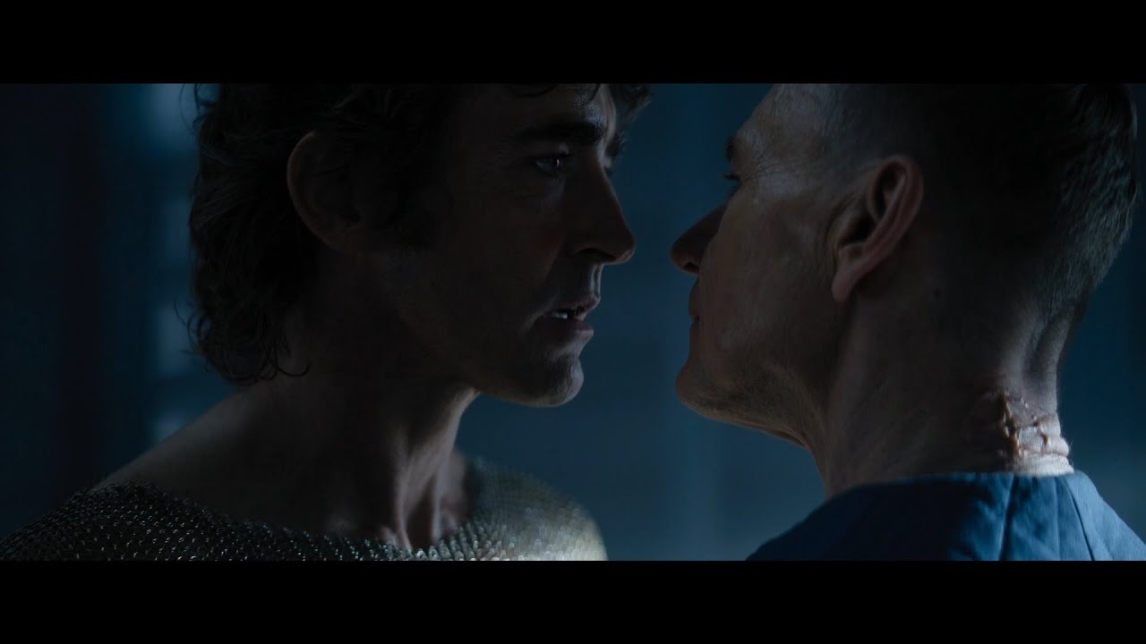 General refuses Empire's order to jump for Thespis || Foundation Series