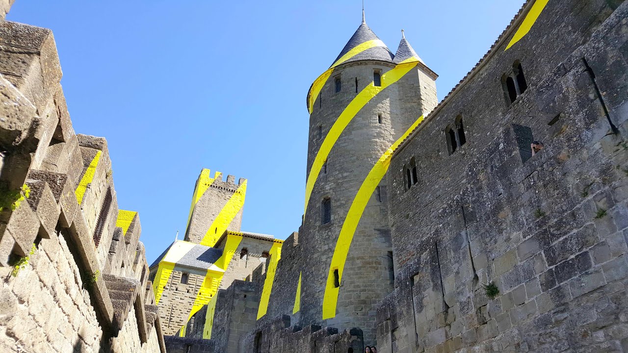 FRANCIA- CARCASSONNE- JOE DASSIN