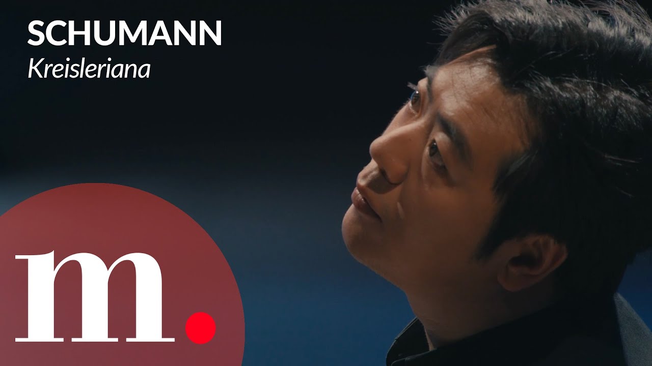 Superstar pianist Lang Lang performs Schumann's Kreislerianna in recital in Paris