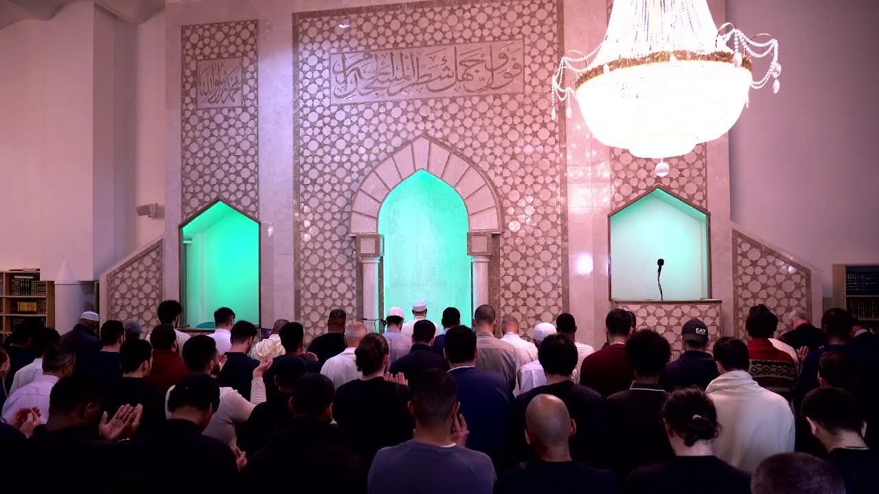Taraweeh påminnelse | Dag 23 - خاطرة التراويح (med svensk översättning)
