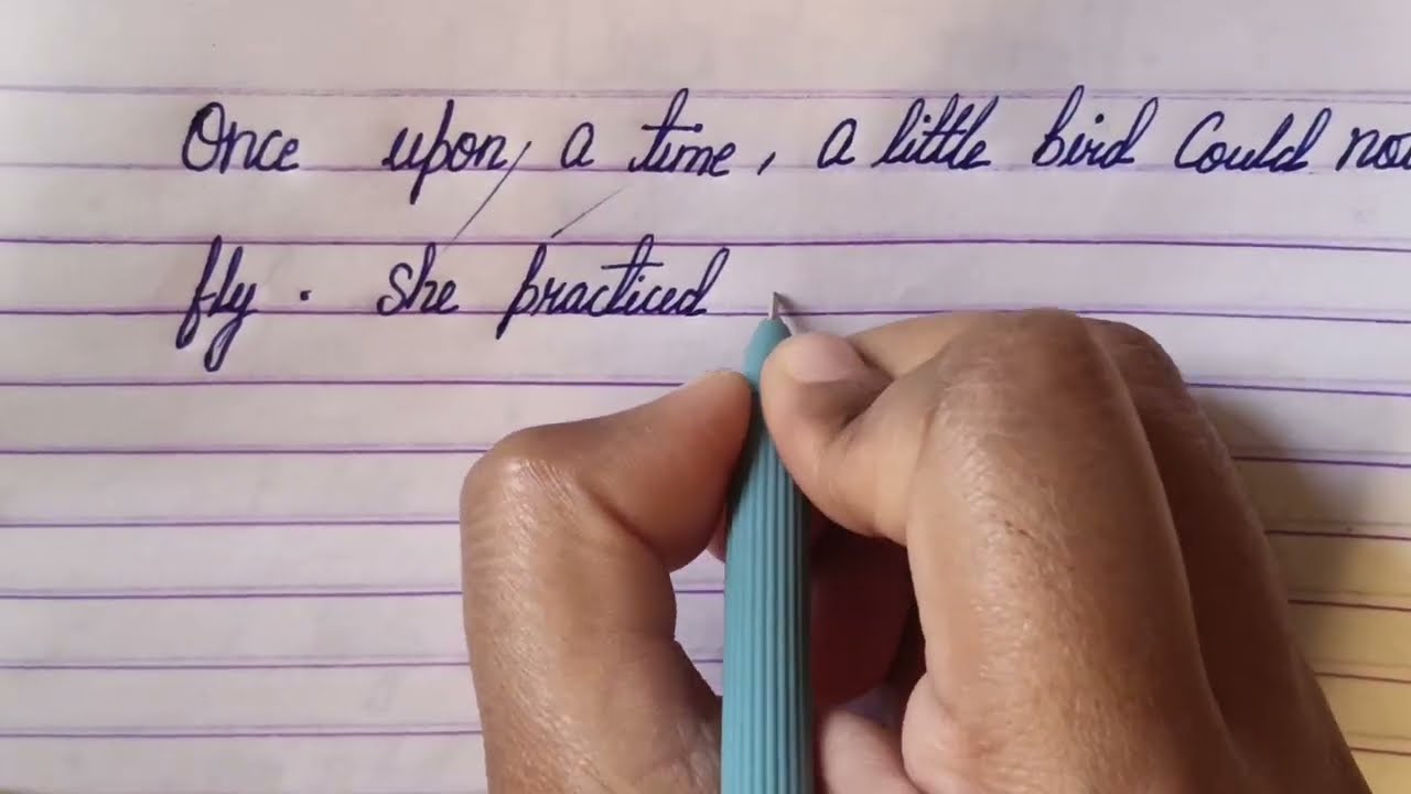 Improve Your HANDWRITING with Expert Practice Tips? | Prinvish Calligraphy |