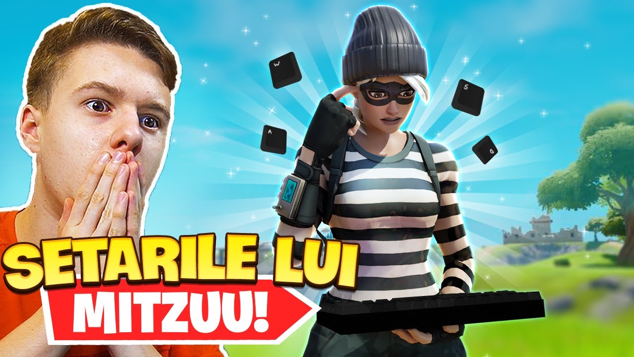 Am JUCAT cu SETARILE LUI MITZUU! - CHALLENGE *GREU*