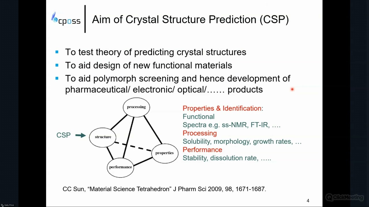 Lecture 46: Sarah Price: 