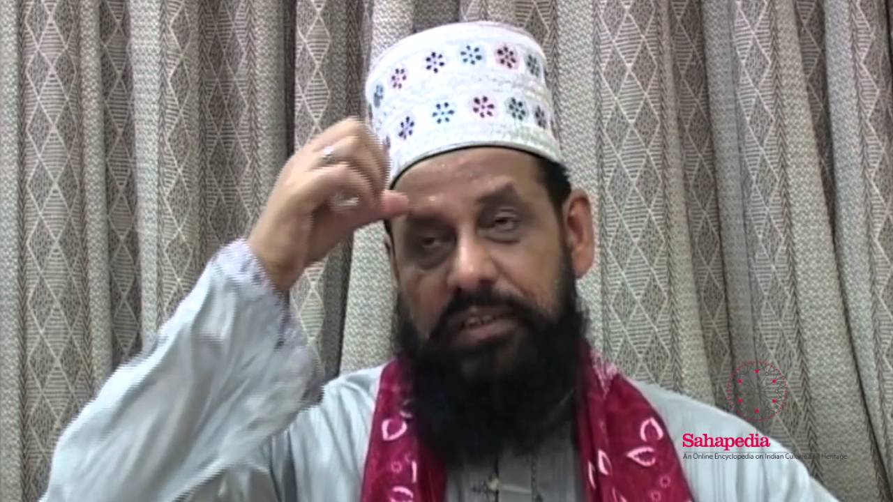 Knowledge Traditions: In Conversation: Khwaja Ghulam Qutbuddin Faridi