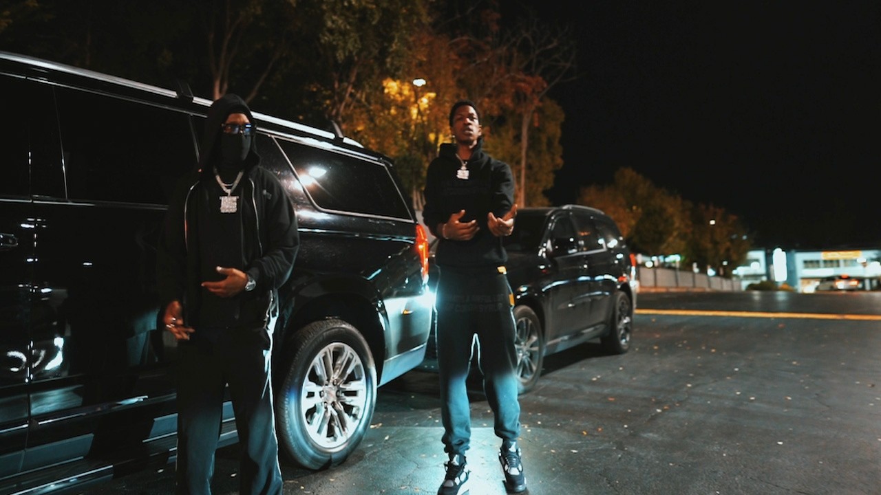 Big Grip - Black Truck feat. CEO Trayle (Official Music Video)