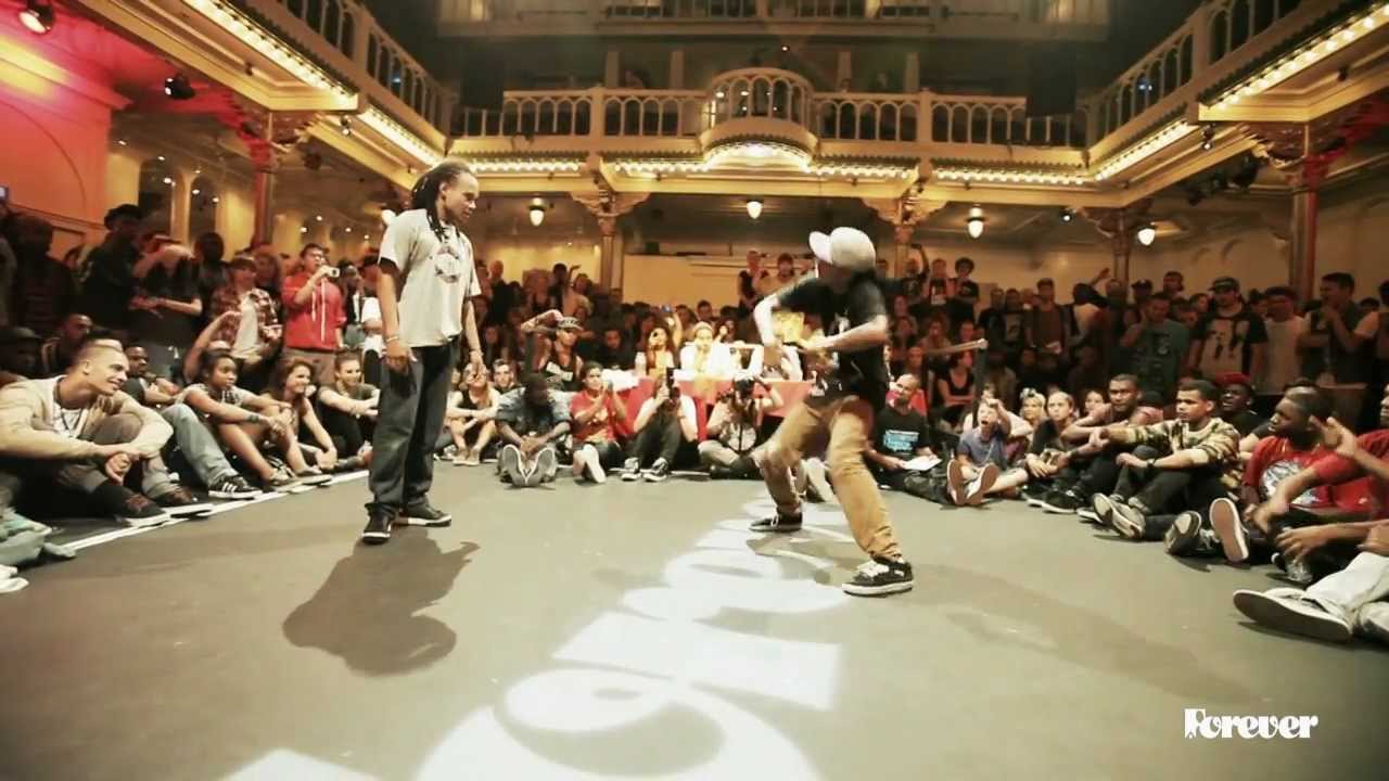 Summer Dance Forever 2012, HipHop, Pre-selections round 1