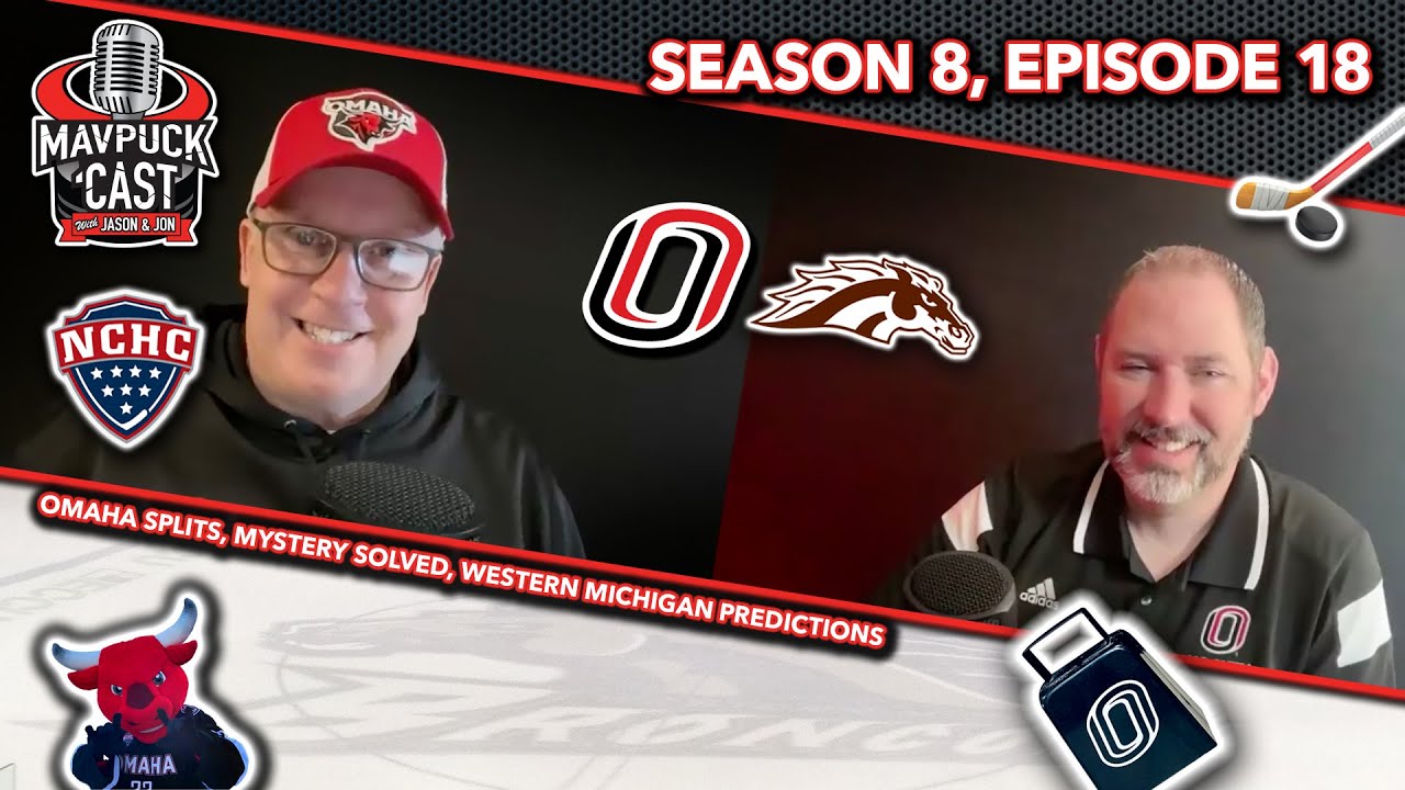 S8 E18: Omaha Splits, Mystery Solved, Western Michigan Predictions