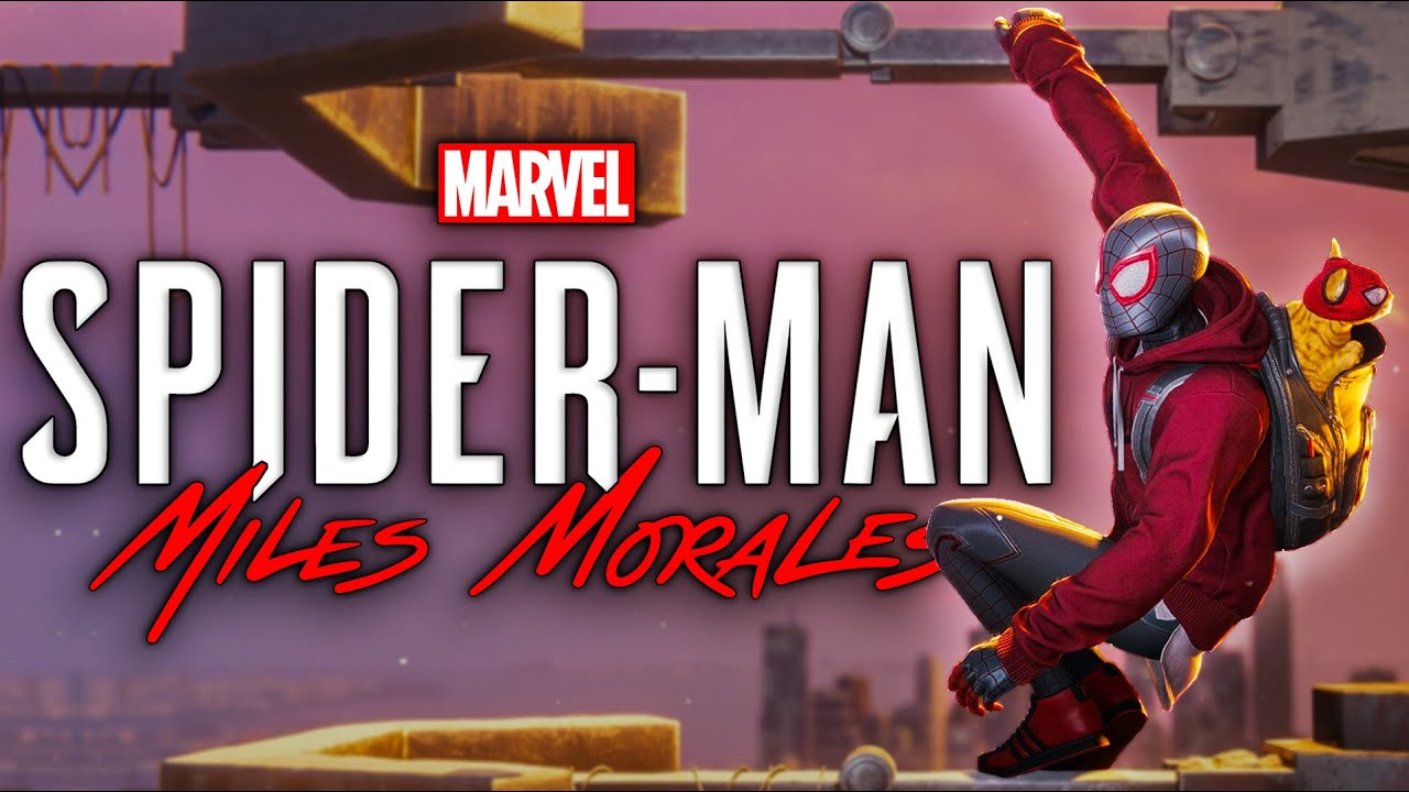 Неужели игра Spider-Man: Miles Morales действительно НАСТОЛЬКО плоха?