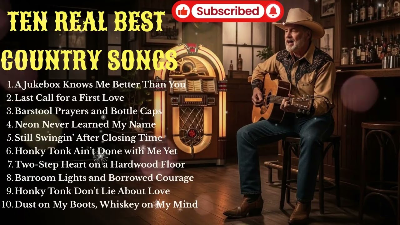Honest Country Songs About Life Choices A Jukebox Knows Me Better Than You | True Cowboy Reflections