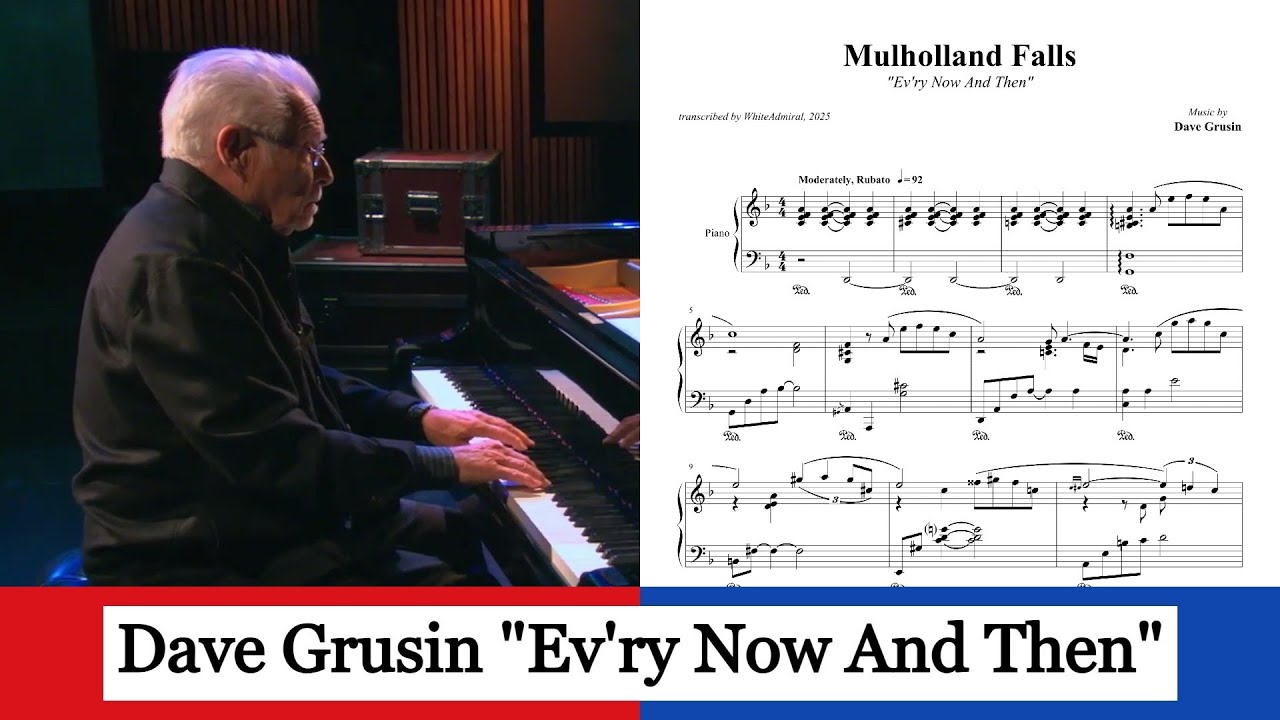 Ev'ry Now And Then - Dave Grusin