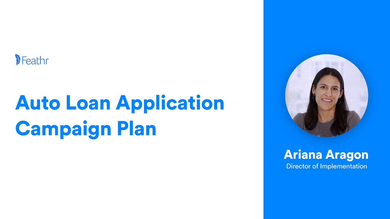 How Feathr Helped Drive Auto Loan Applications for Florida Credit Union