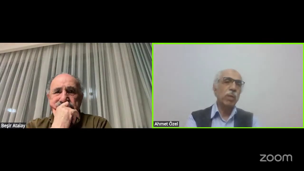 Tarihe Tanıklık Söyleşileri-20 Prof. Dr. Ahmet Özel-Kutlu Hayatın İzinde: Yeni Siyer