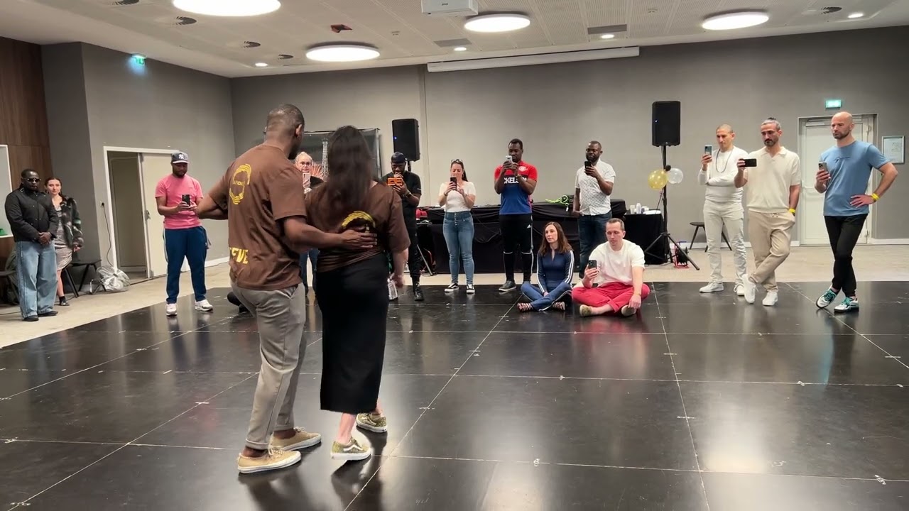 Paris New Year’s Eve | Fotolex Dance TV 🇫🇷 France | Kizomba Urbankiz Semba Festival | Social 2026