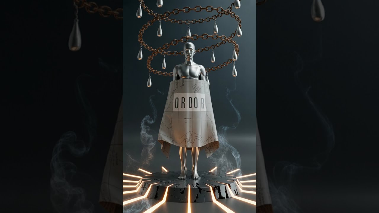 orDor &ndash; Chrome Ritual | Instrumental Soundtrack for Deep Concentration