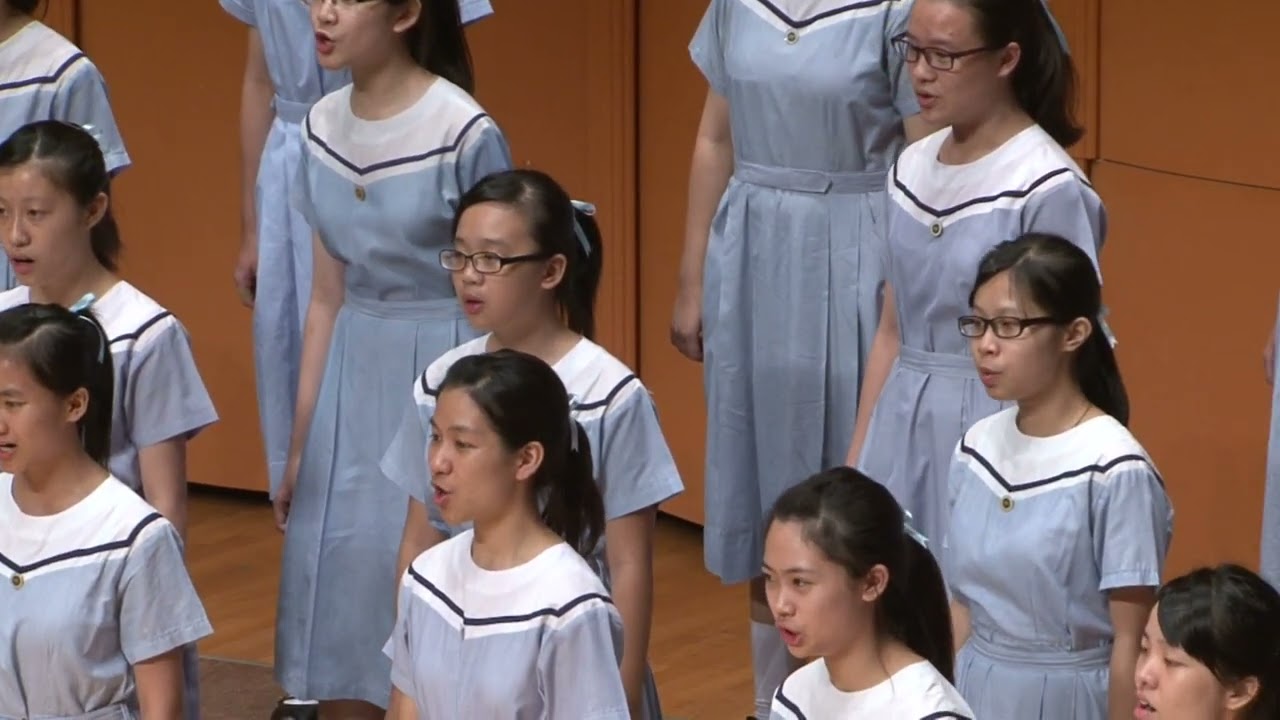 20. Candlelight Carol - John Rutter [Lam Woo Summer Concert 2013]