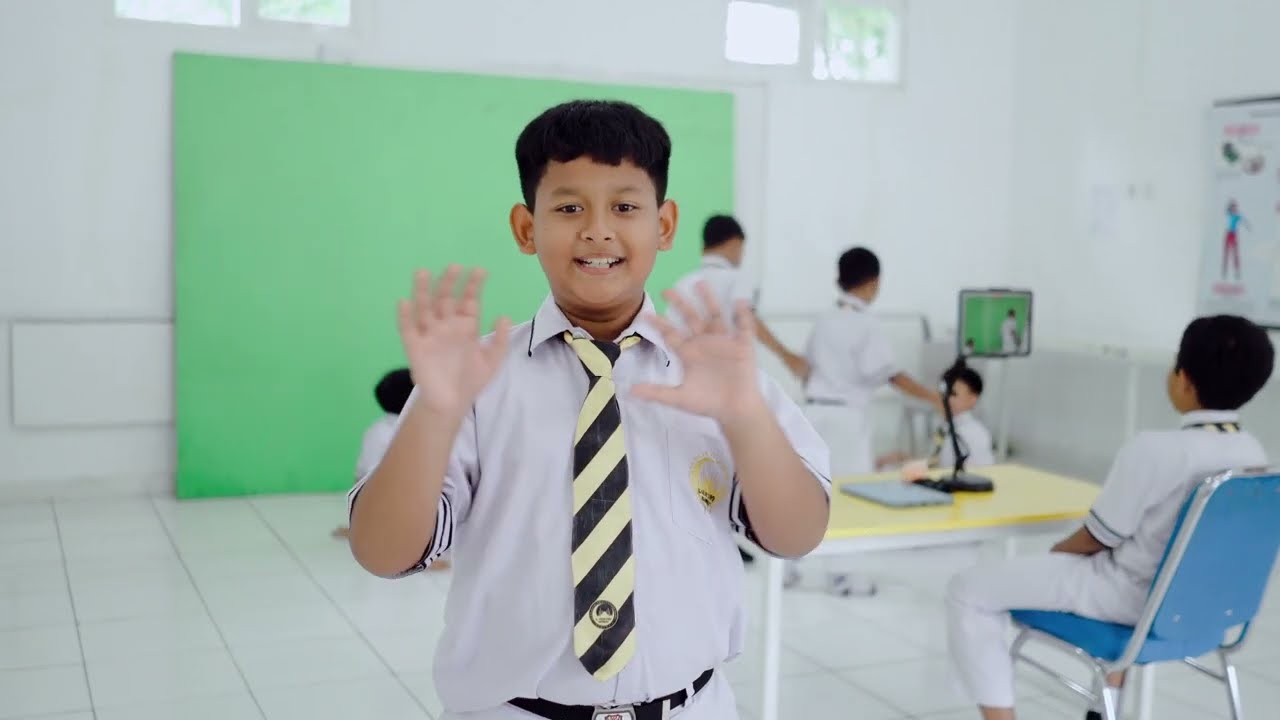 Sekolah Islam Al Azhar Cairo Yogyakarta