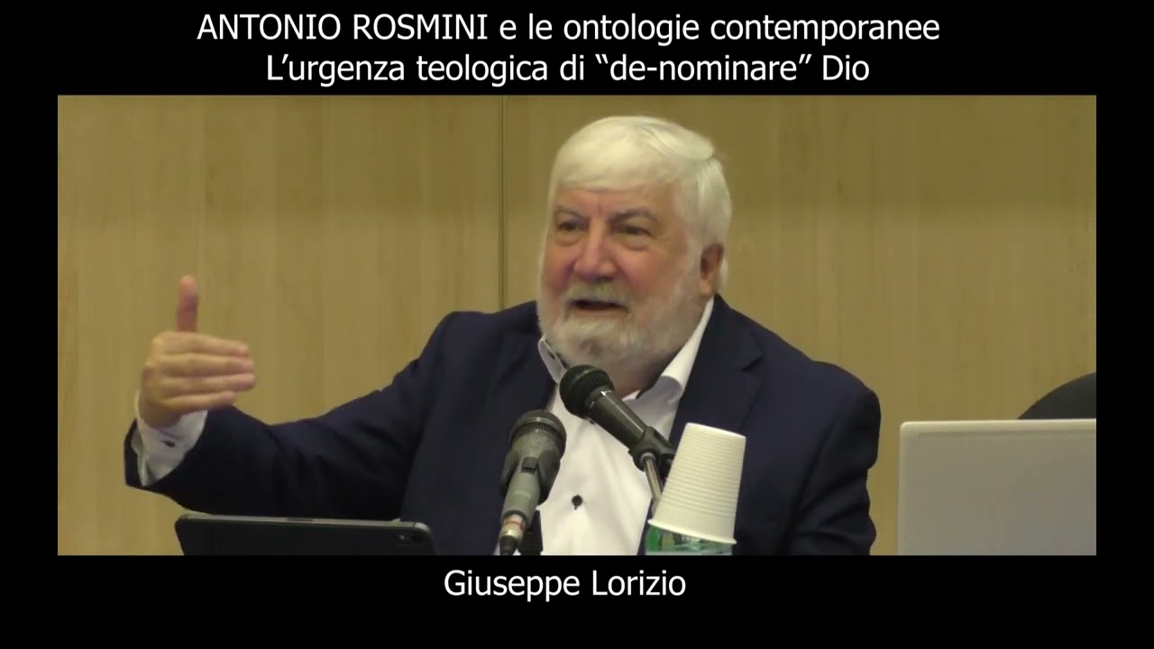Dio come Essere, Dio senza Essere, Dio oltre l’Essere. L’urgenza teologica di “de-nominare” Dio