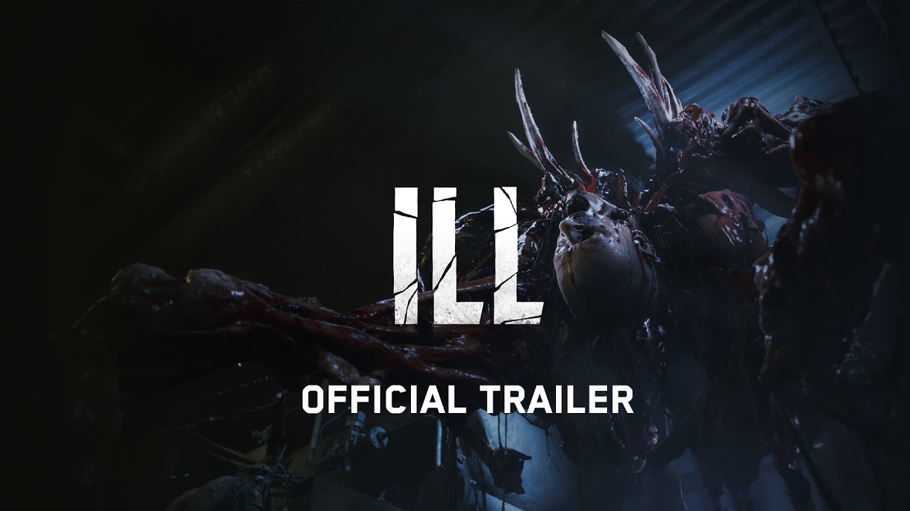 ILL &ndash; Официальный трейлер I SGF25