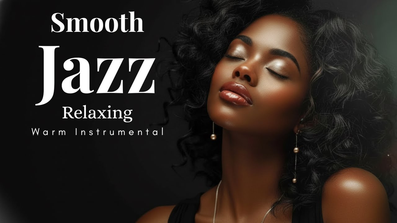 Smooth Jazz & Soft Instrumentals – Cozy Lounge Music for Studying, Reading & Late-Night Relaxation