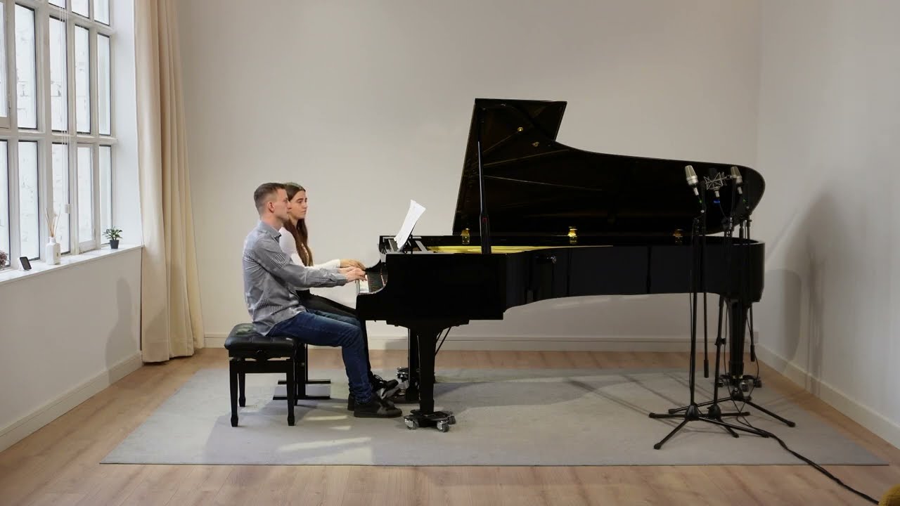 #1 Barcelona Piano Project