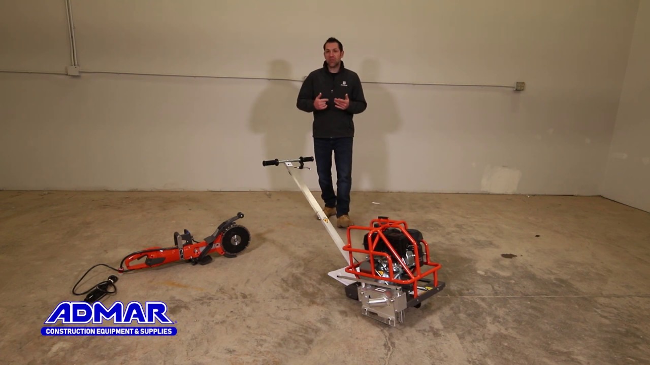 Husqvarna Soff-Cut 150