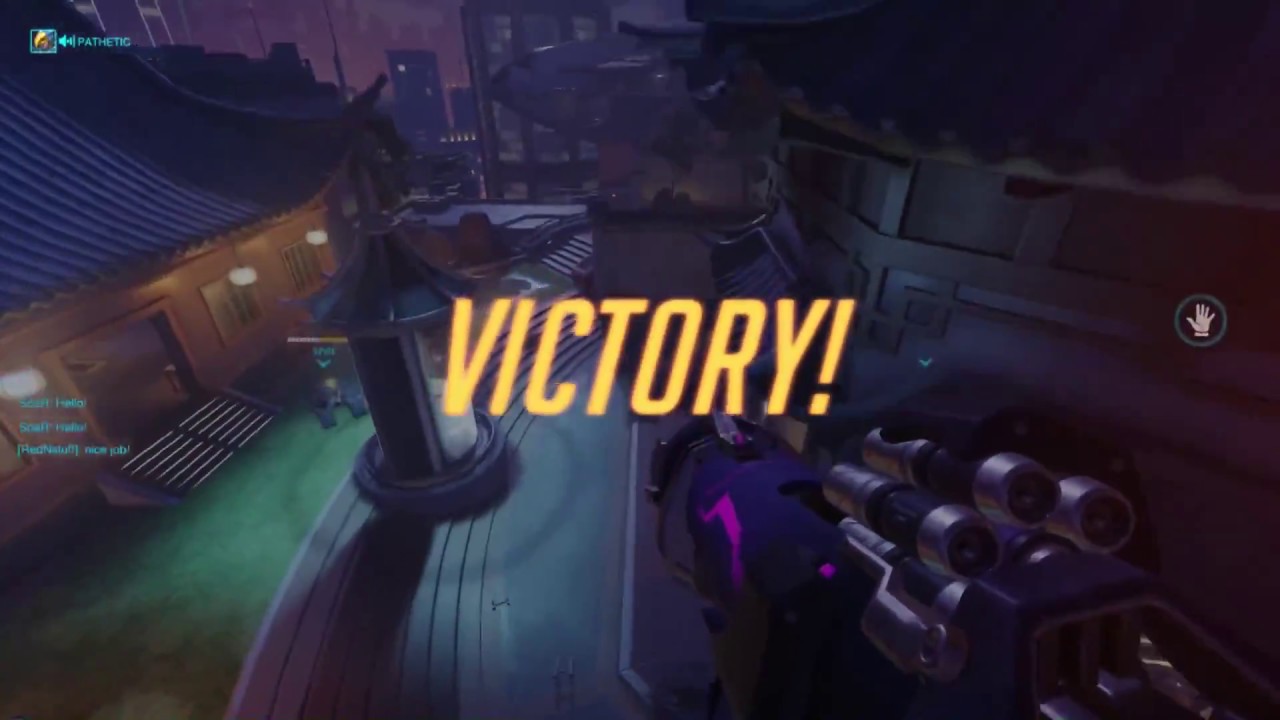 I need Reinhardt Lessons