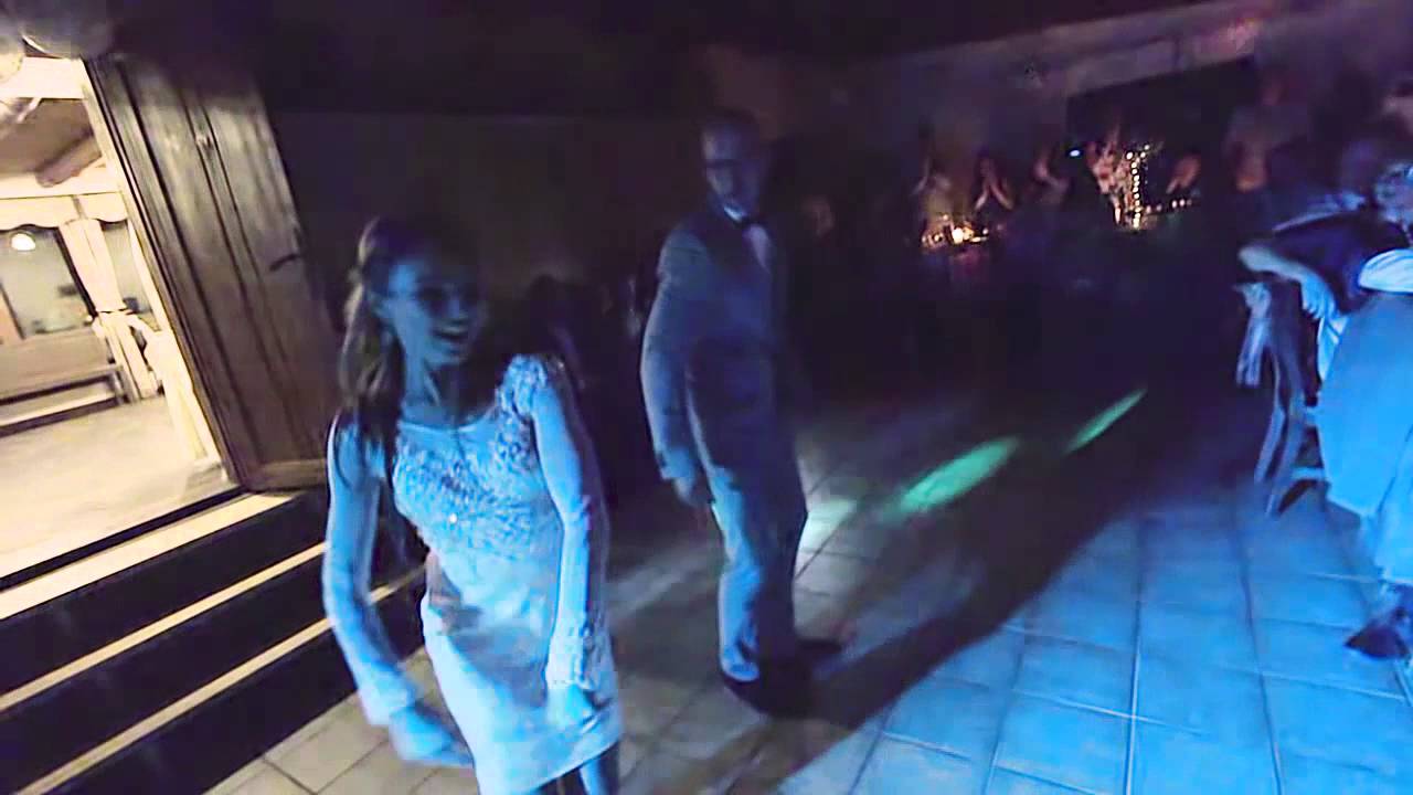 Vaida Sky and Ugnius WEDDING FIRST DANCE 18 07 2015