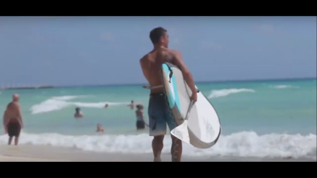 Aloha Paddle Club & Fusion Beach Bar Cuisine