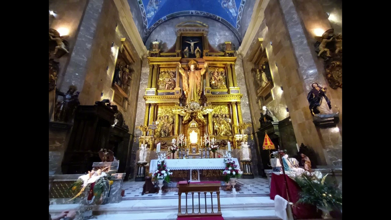 2 Enero 2025 Hora Santa