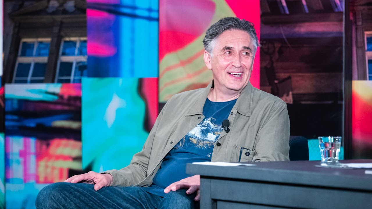 3. Predrag Bjelac (3. 5. 2022, Malostransk&aacute; beseda) - 7 p&aacute;dů HD