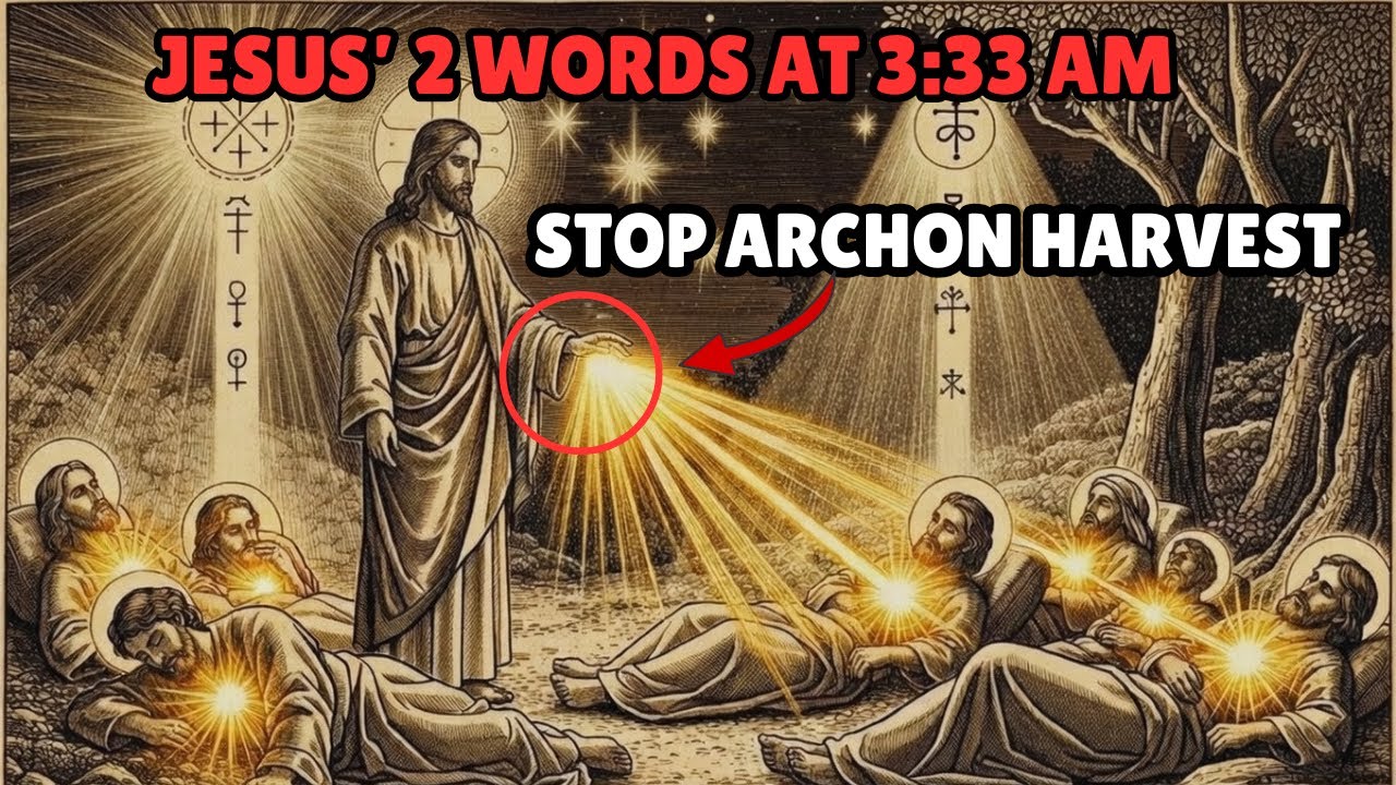 “Dos Palabras de Jesús a las 