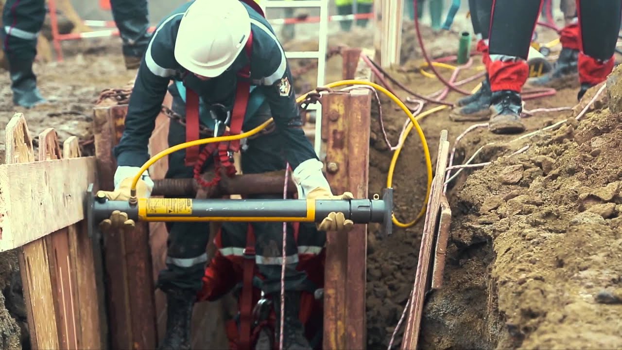 Eau du Ponant : exercice avec le SDIS 29