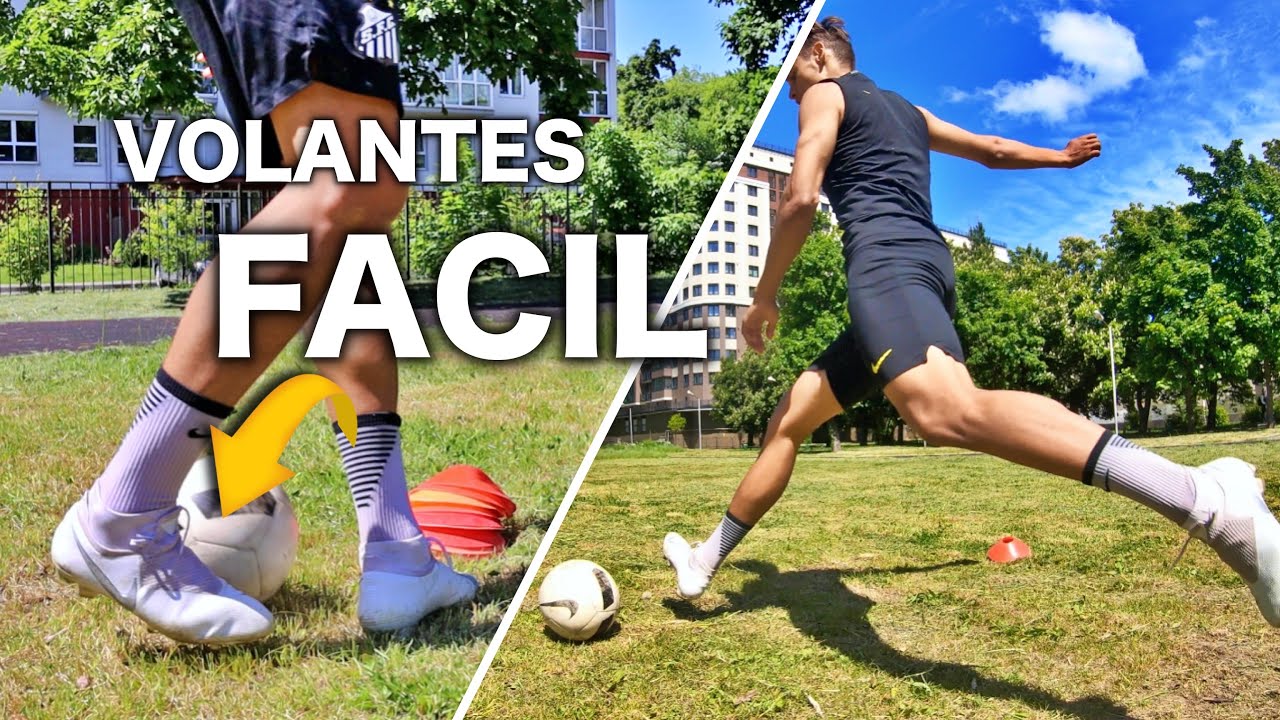 TUA POSIÇÃO É VOLANTE? ESTAS DICAS VÃO EVOLUIR TEU FUTEBOL PARA OUTRO NIVEL