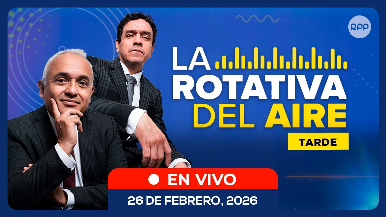 🔴EN VIVO Caso Lizbeth Marzano: Detención de Adrián Villar | Arequipa en emergencia por lluvias