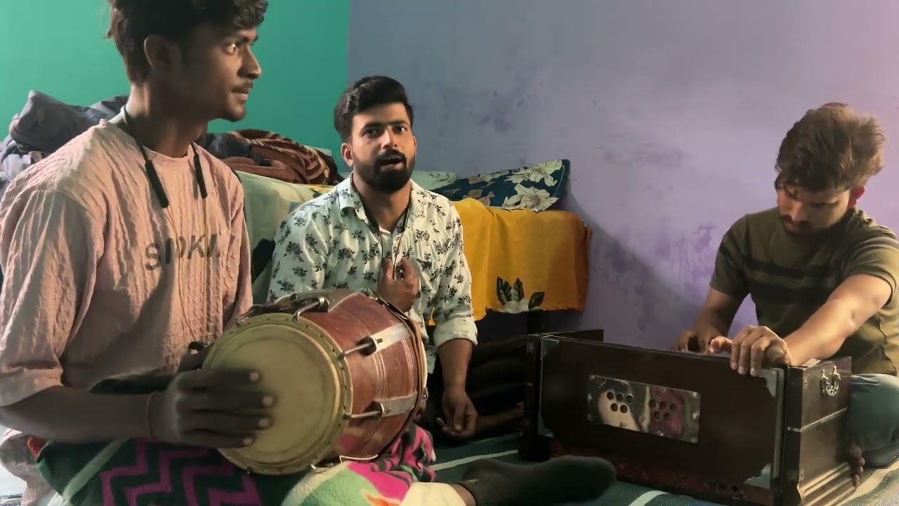 भेजे है लिफाफा में अबीर #vairalvideo #holi #bhojpuri 