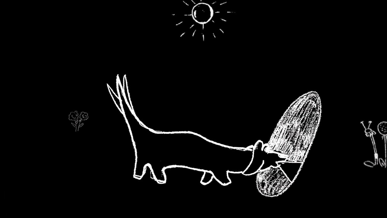Cute Rajkot Dog Lover's Club | Pixel Curves | Dog Animation