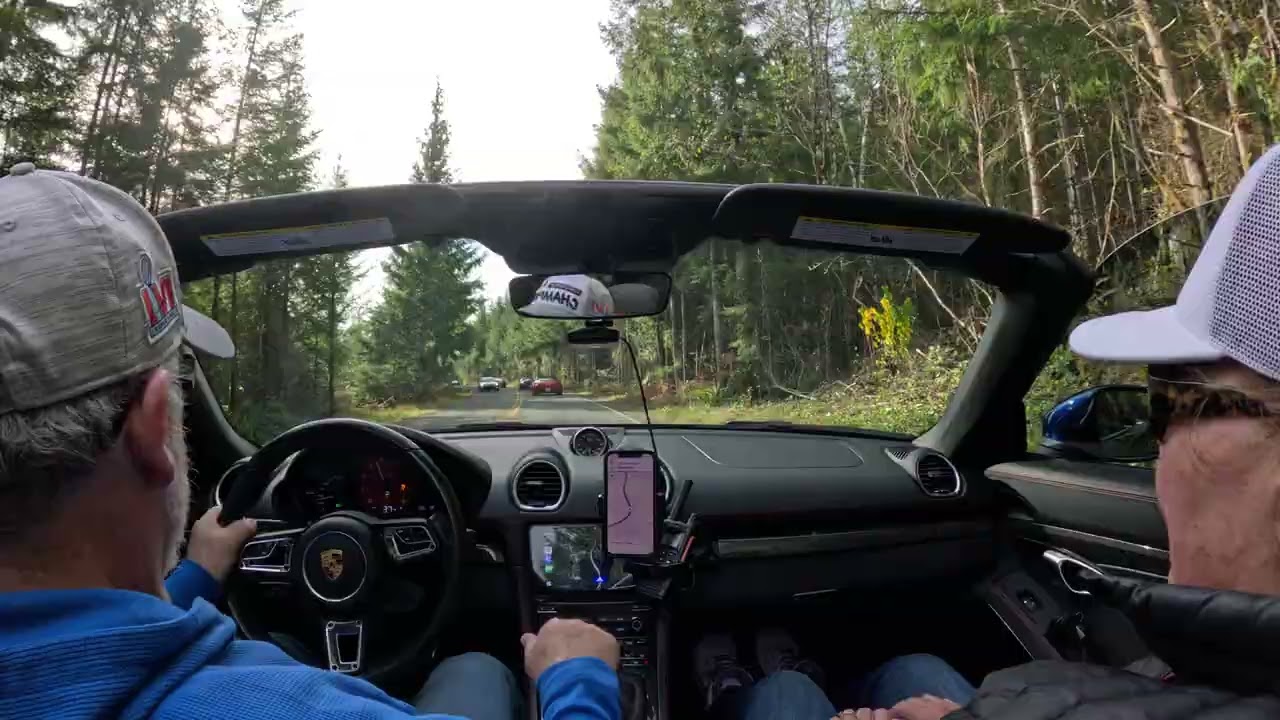 PNWR Winter Tour November 2025 - Part 5
