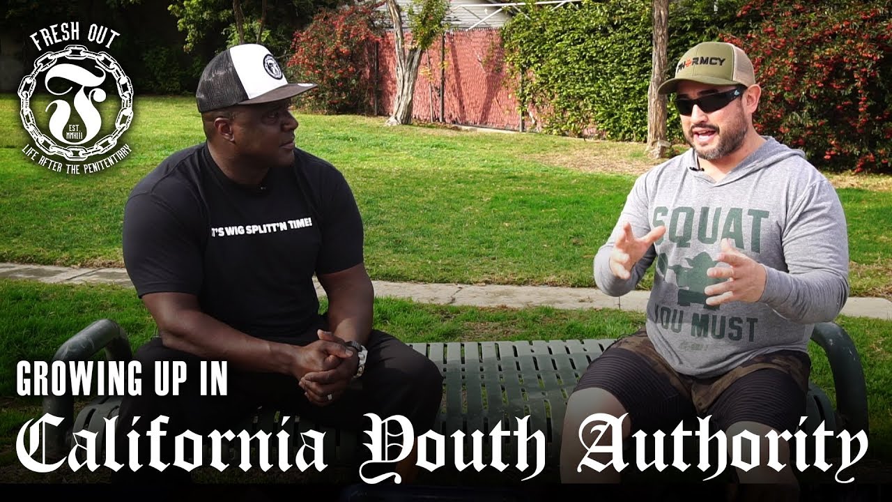 Growing up in California Youth Authority - Joe - Fresh Out Interviews