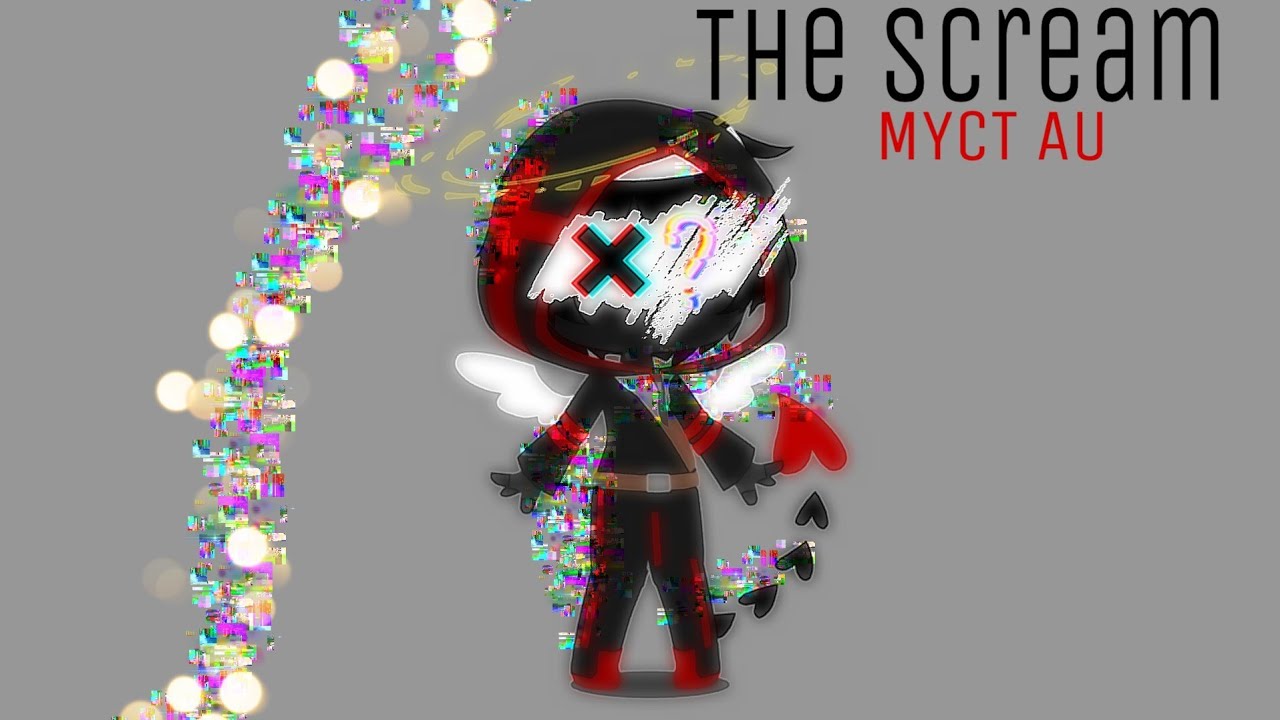 The Scream || MCYT AU || WARNINGS IN THE START|| gcmm?